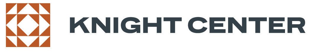 Knight Center Logo