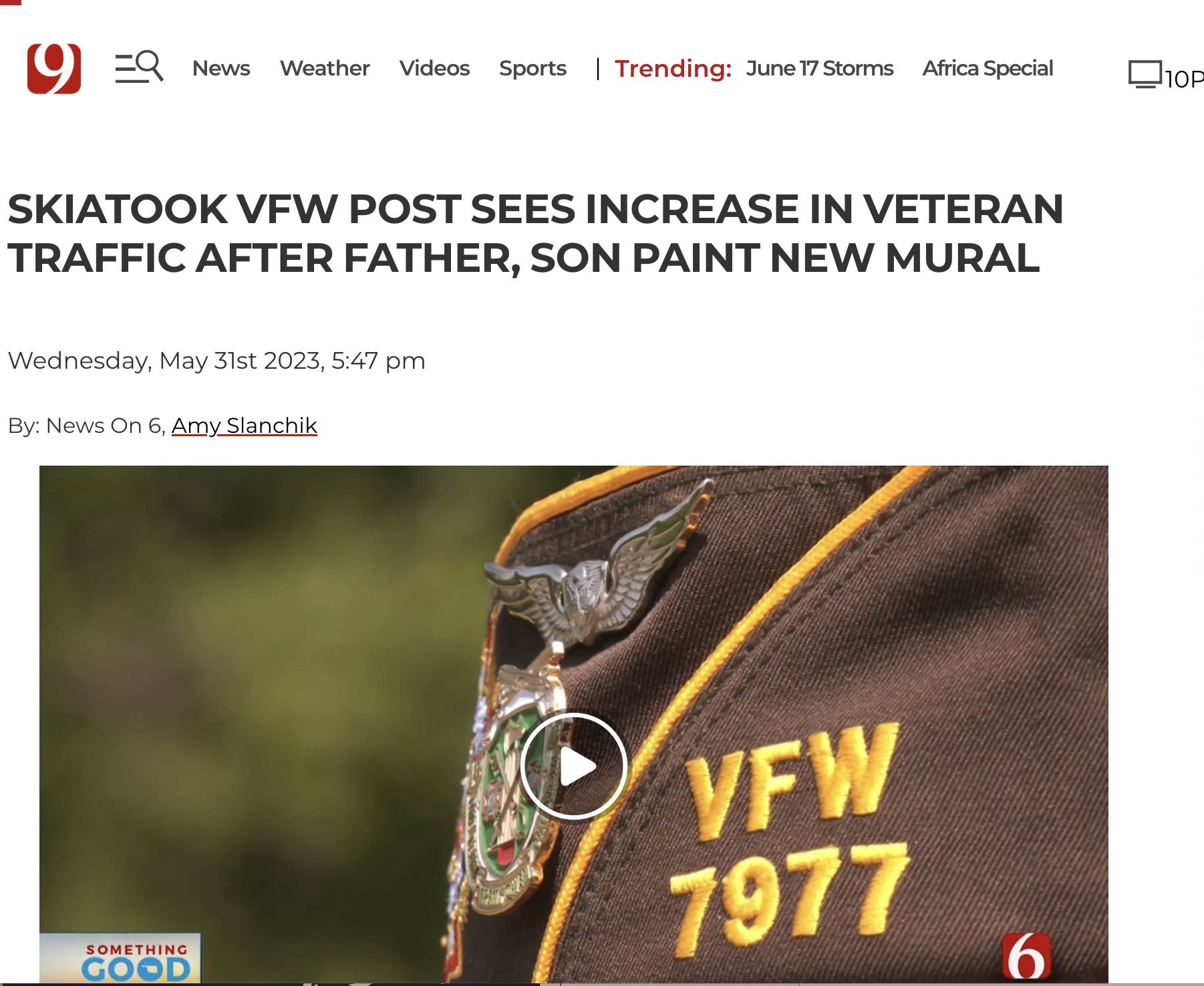Griffin Media Story